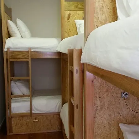 Hostel Fishtail Sea House Matosinhos (Porto)