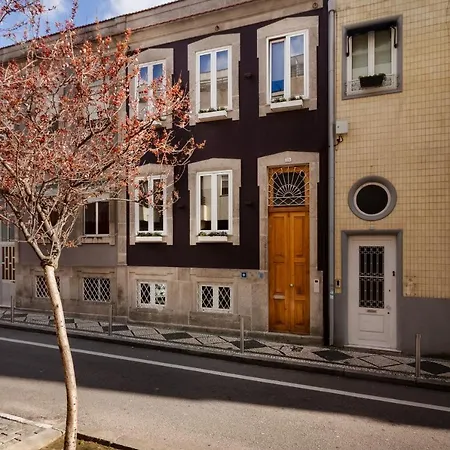 Hostel Fishtail Sea House Matosinhos (Porto)