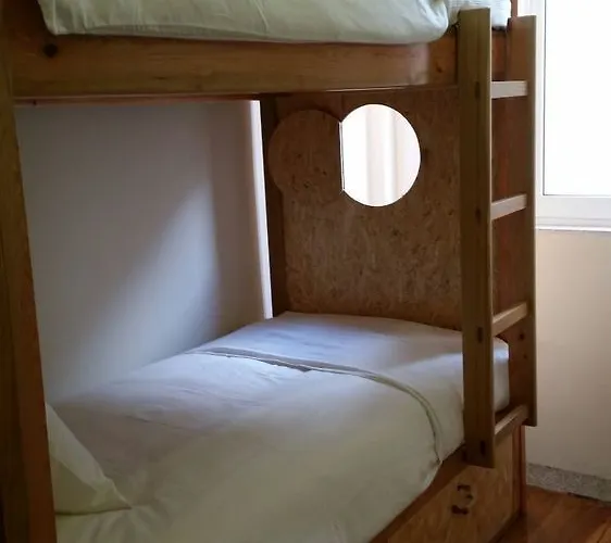 호스텔 Fishtail Sea House