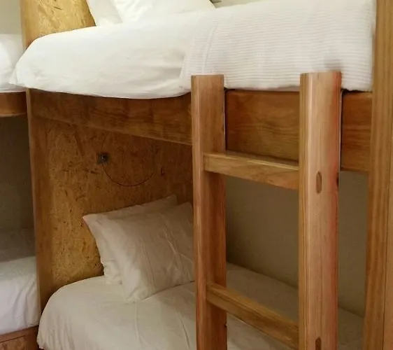 호스텔 Fishtail Sea House