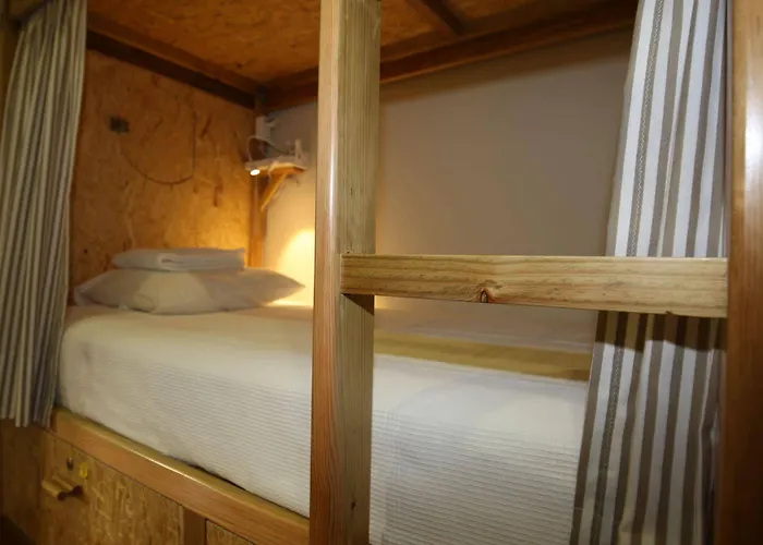 Fishtail Sea House 호스텔