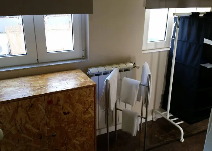 호스텔 Fishtail Sea House *