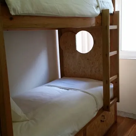 Albergue Fishtail Sea House