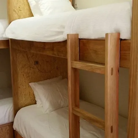 Albergue Fishtail Sea House