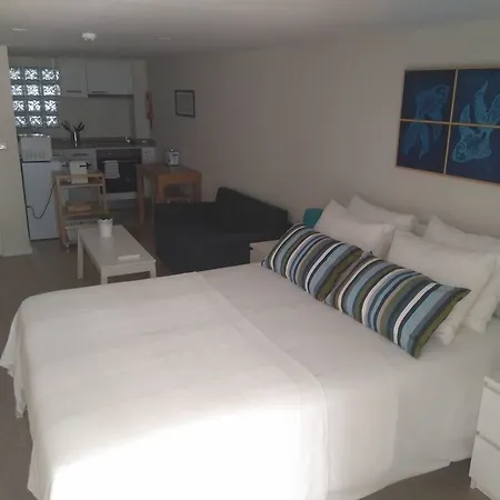 Albergue Fishtail Sea House