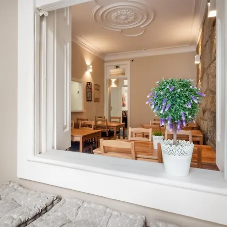 Albergue Fishtail Sea House Matosinhos (Porto)