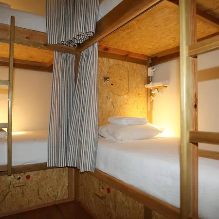 Albergue Fishtail Sea House